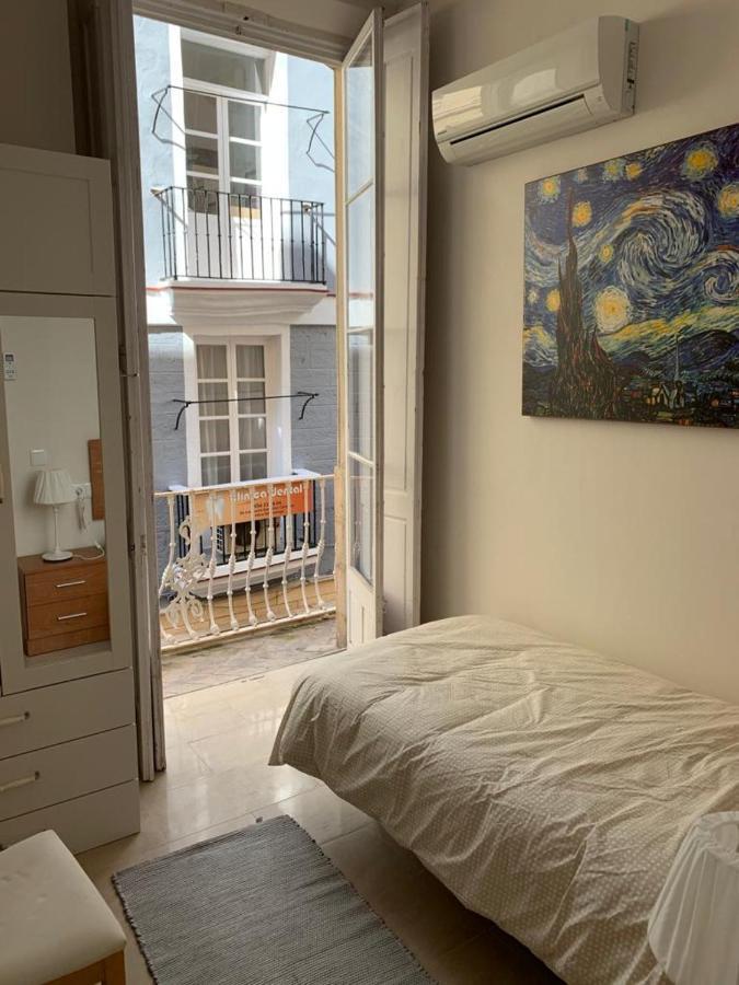 Apartamentos Valverde Cadiz 1 - A Exteriér fotografie