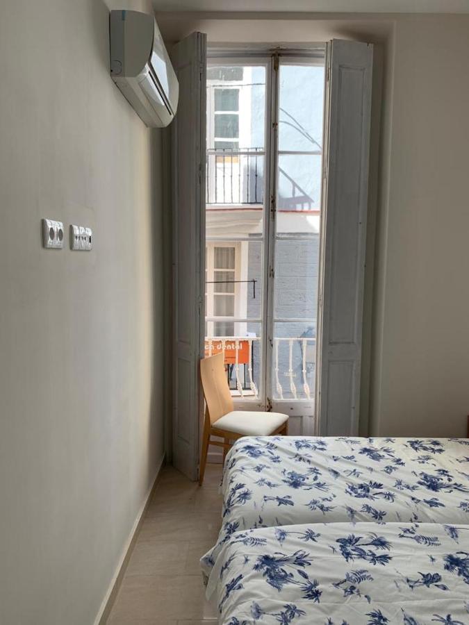 Apartamentos Valverde Cadiz 1 - A Exteriér fotografie