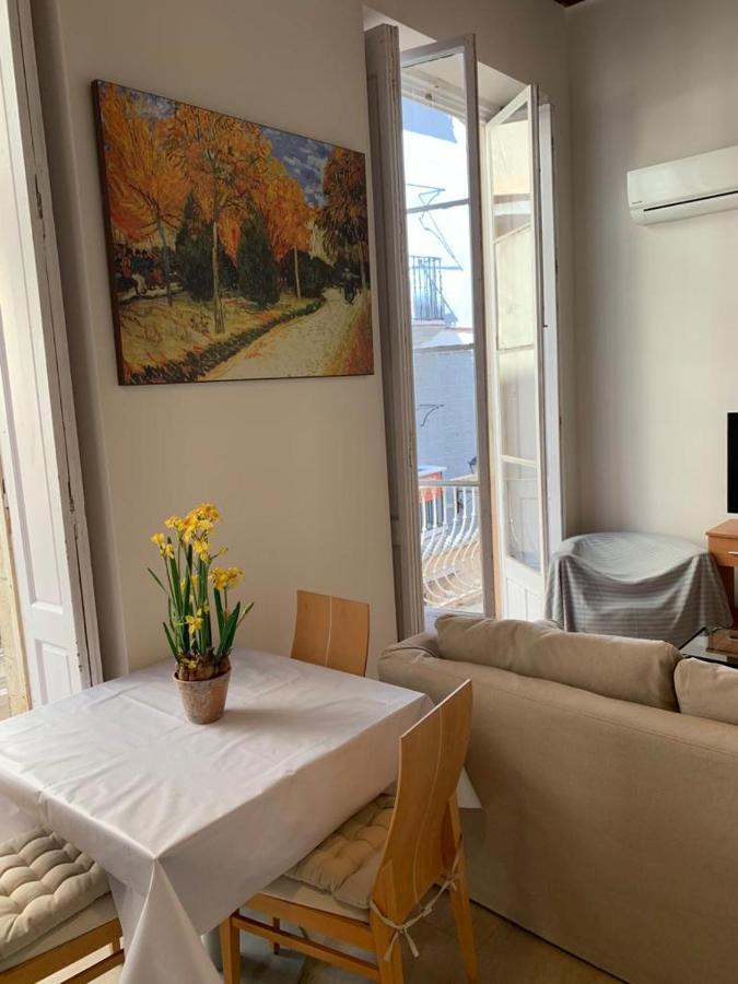 Apartamentos Valverde Cadiz 1 - A Exteriér fotografie